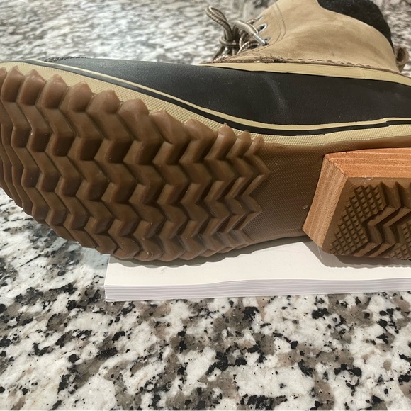 Sorel slimpack II duck boots size 8 - Picture 2 of 4